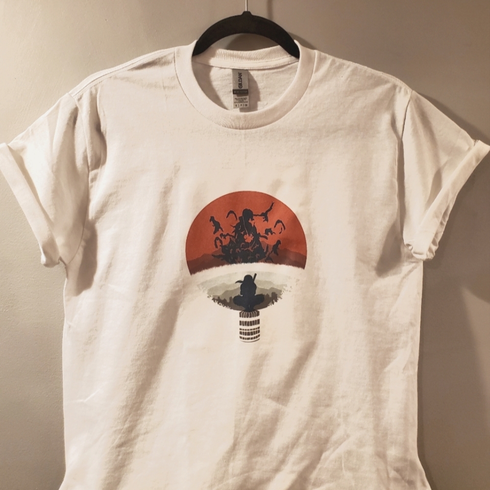 Naruto T-Shirt  Size: Small